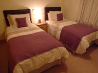 Twin Bedroom