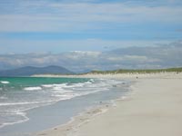 Harris skyline from Berneray