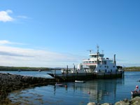 Sound of Harris Ferry