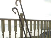 Balcony Area