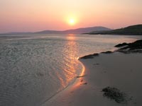 Taransay Sunset